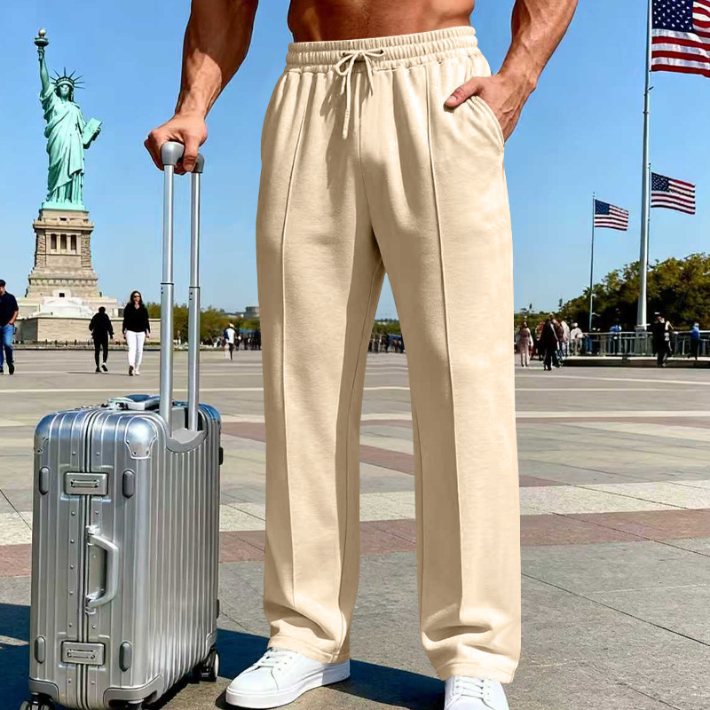 VALERIA LAURENT | Pantalón Largo Transpirable para Verano