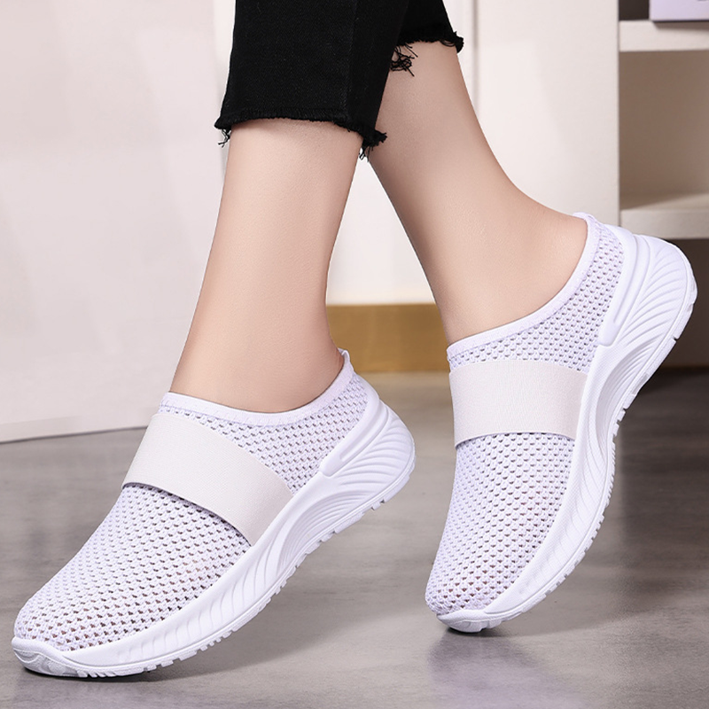 VALERIA LAURENT | Zapatos sin cordones antideslizantes y transpirables