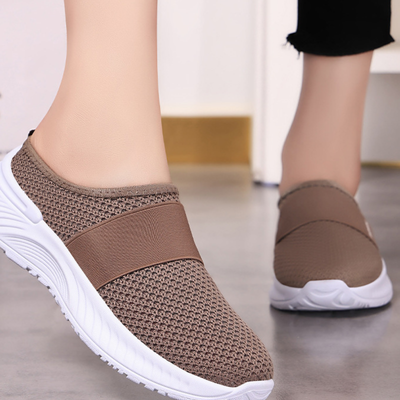VALERIA LAURENT | Zapatos sin cordones antideslizantes y transpirables