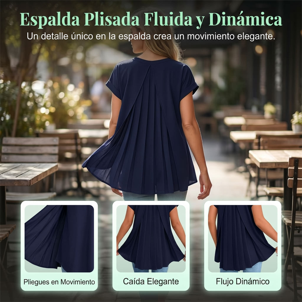 VALERIA LAURENT | Blusa Portofino