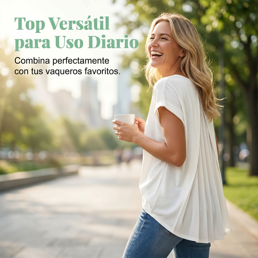 VALERIA LAURENT | Blusa Portofino