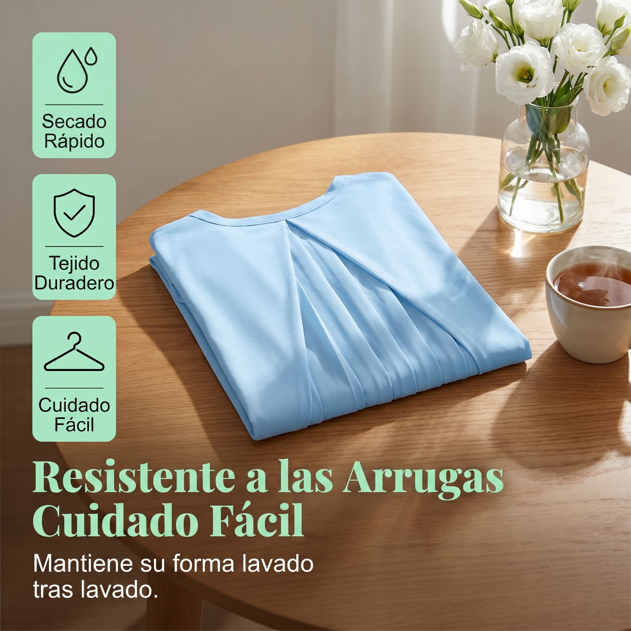 VALERIA LAURENT | Blusa Portofino