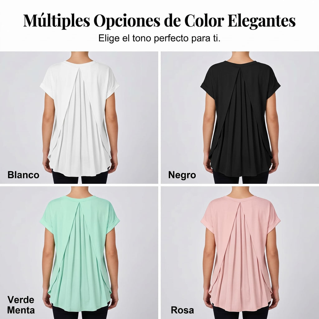 VALERIA LAURENT | Blusa Portofino