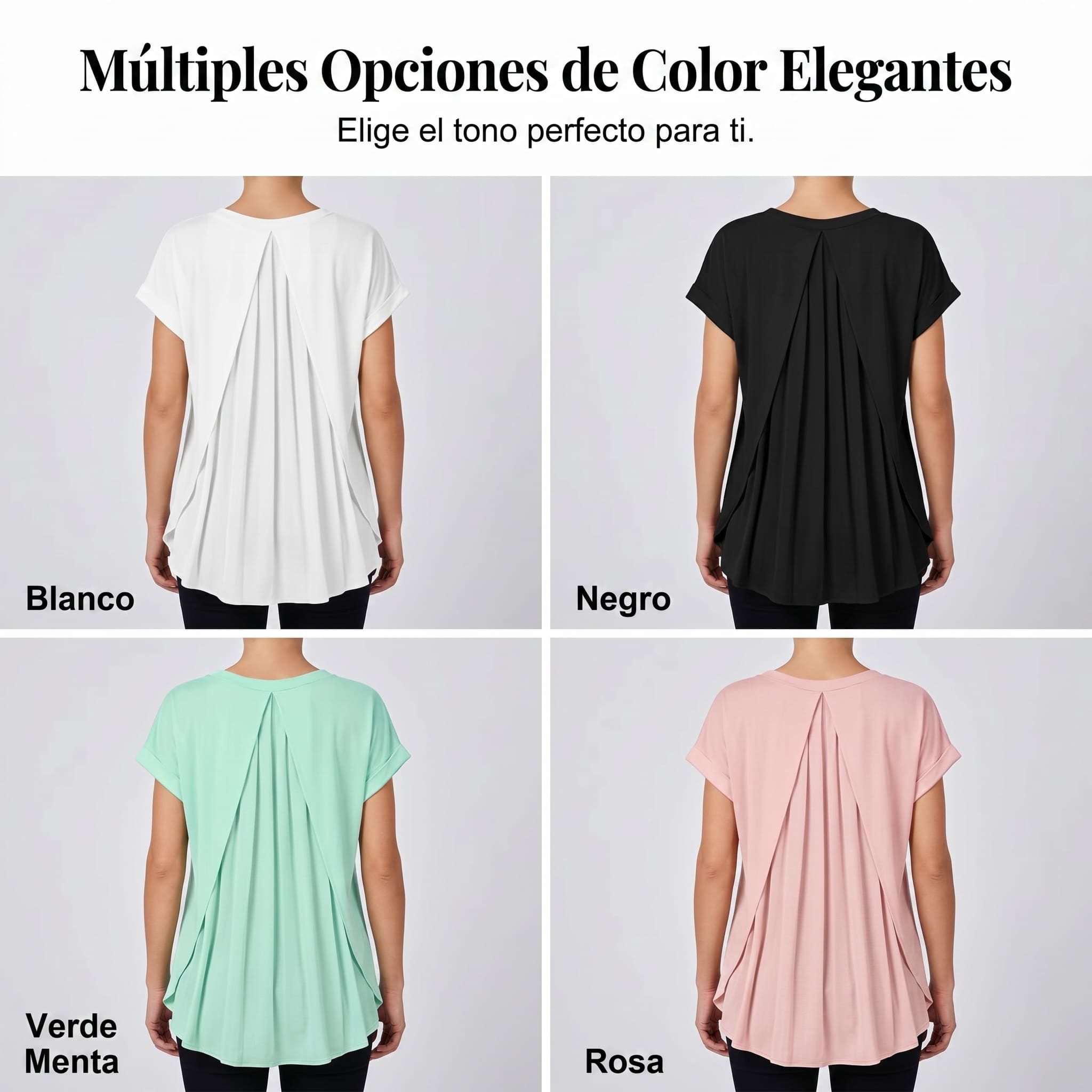 VALERIA LAURENT | Blusa Portofino