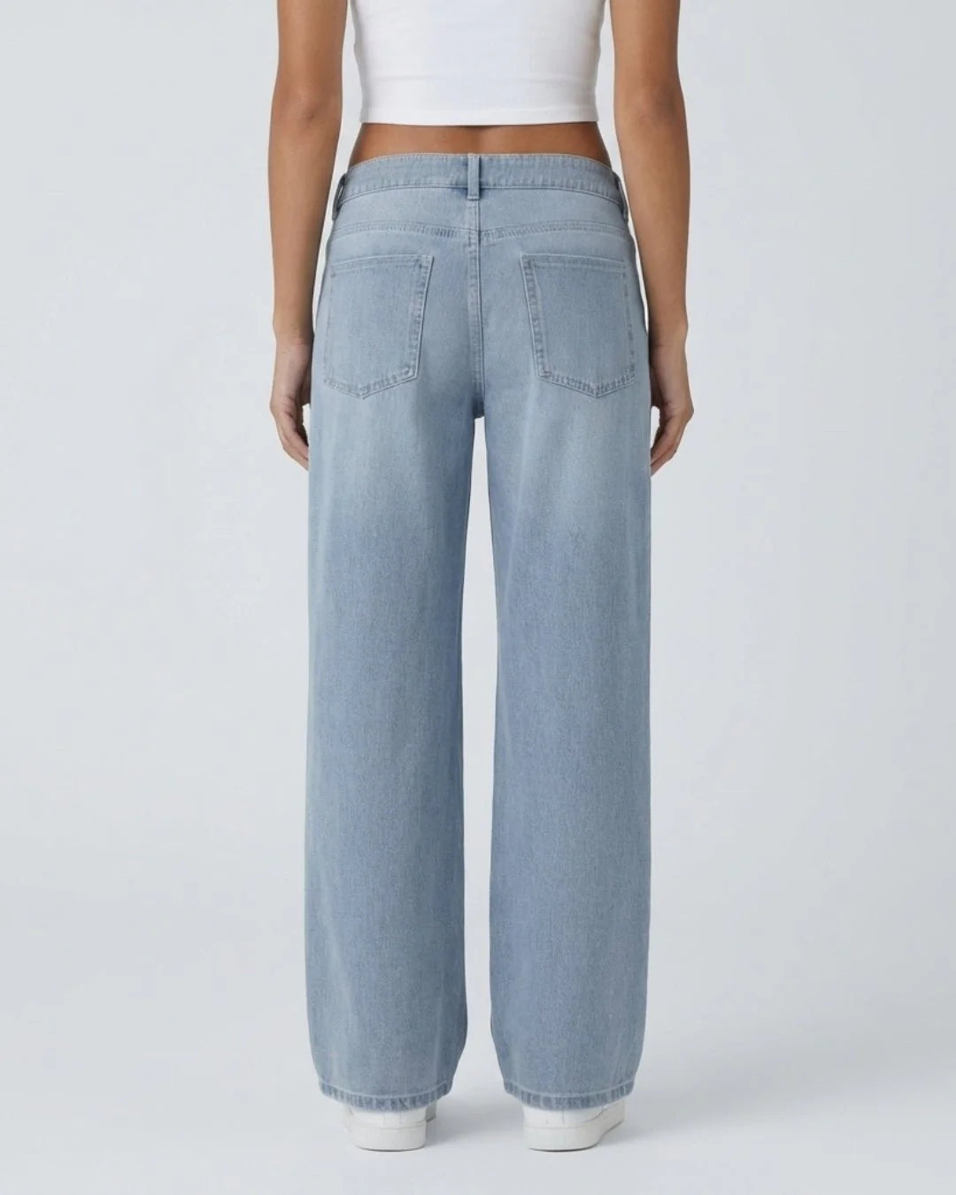 Jeans Wide Leg Laurent - 4 Colores