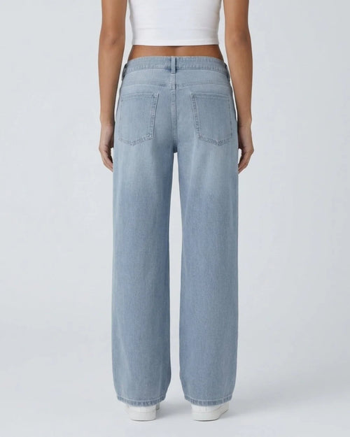 Jeans Wide Leg Laurent - 4 Colores