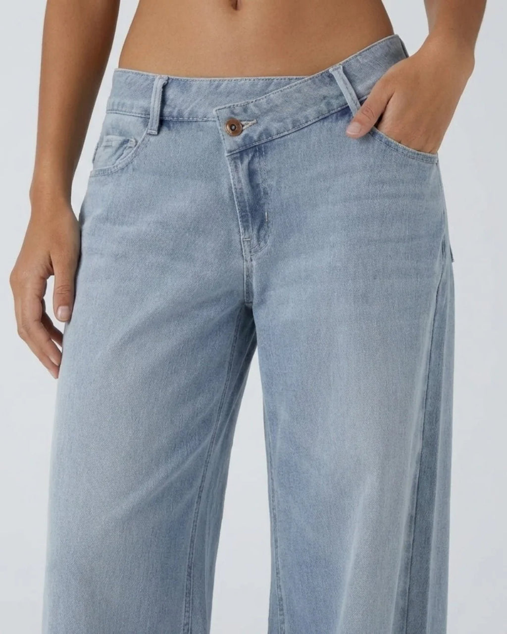 Jeans Wide Leg Laurent - 4 Colores