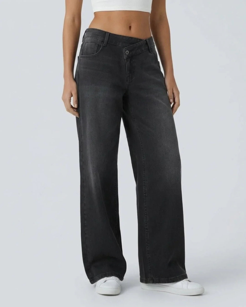 Jeans Wide Leg Laurent - 4 Colores