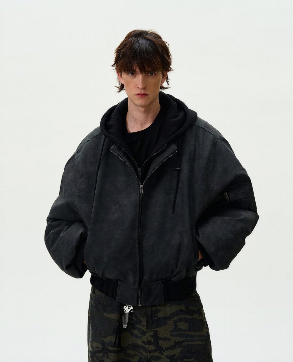 VALERIA LAURENT | Bomber Vanity
