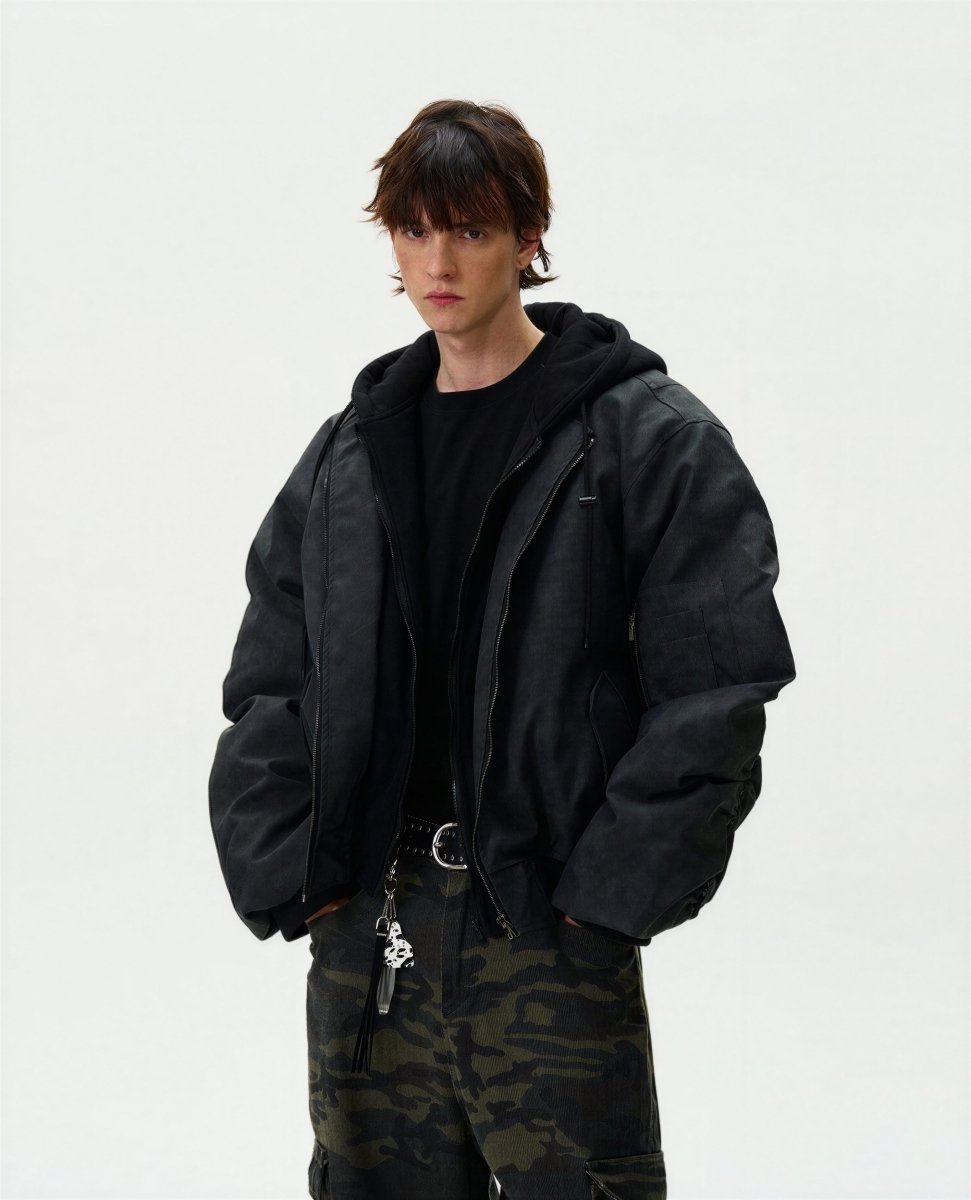 VALERIA LAURENT | Bomber Vanity