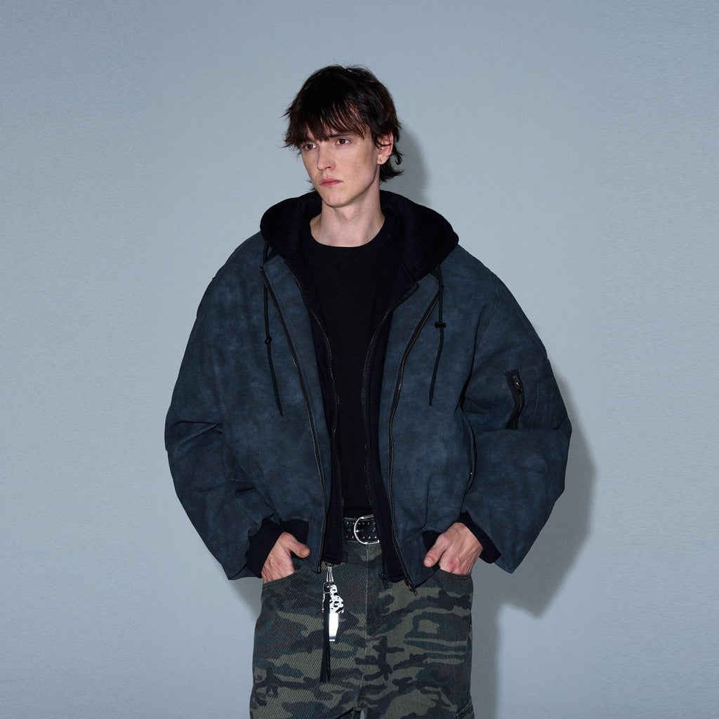 VALERIA LAURENT | Bomber Vanity