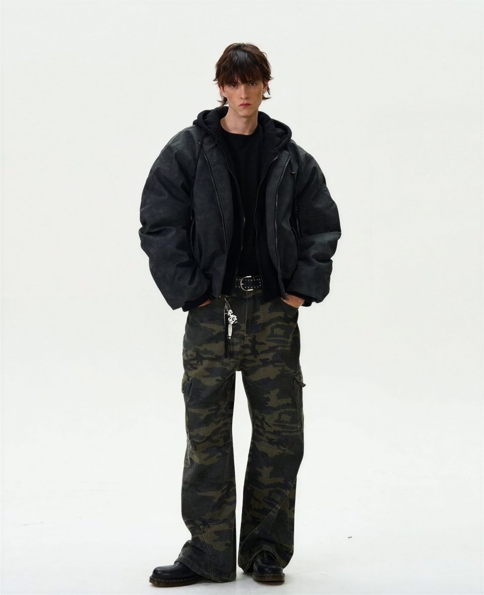 VALERIA LAURENT | Bomber Vanity