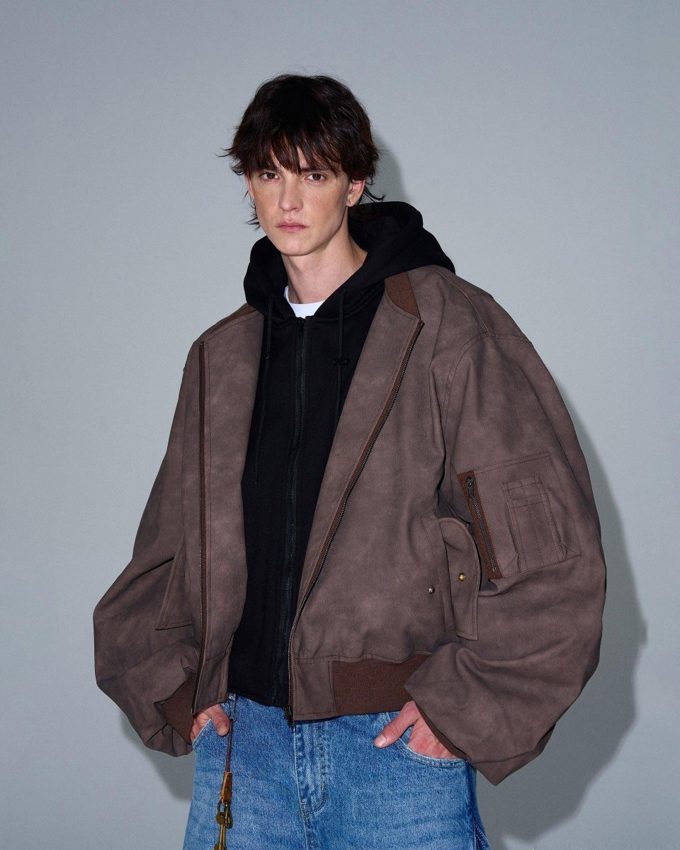 VALERIA LAURENT | Bomber Vanity