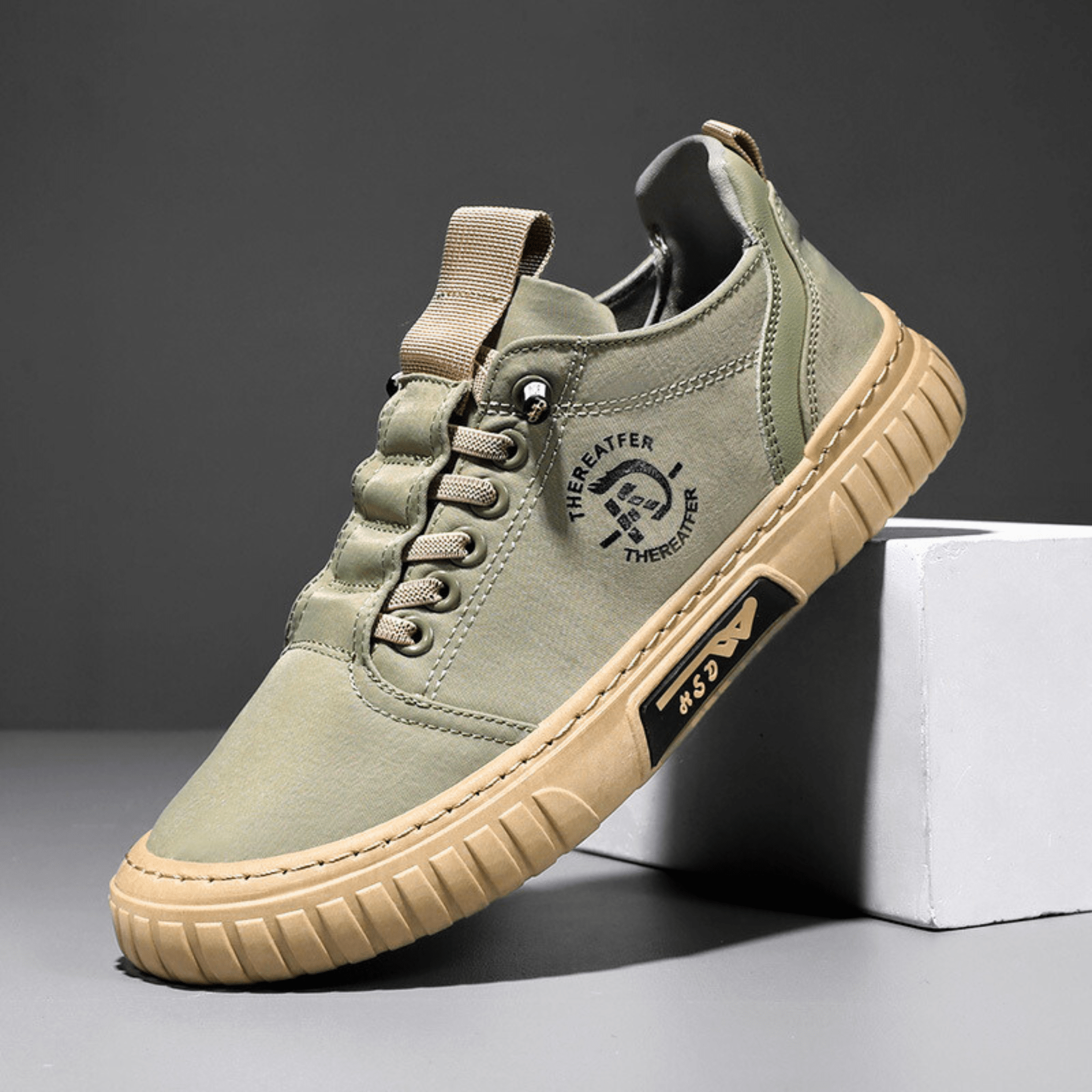VALERIA LAURENT | Theerafter | Zapatillas casual urbanas