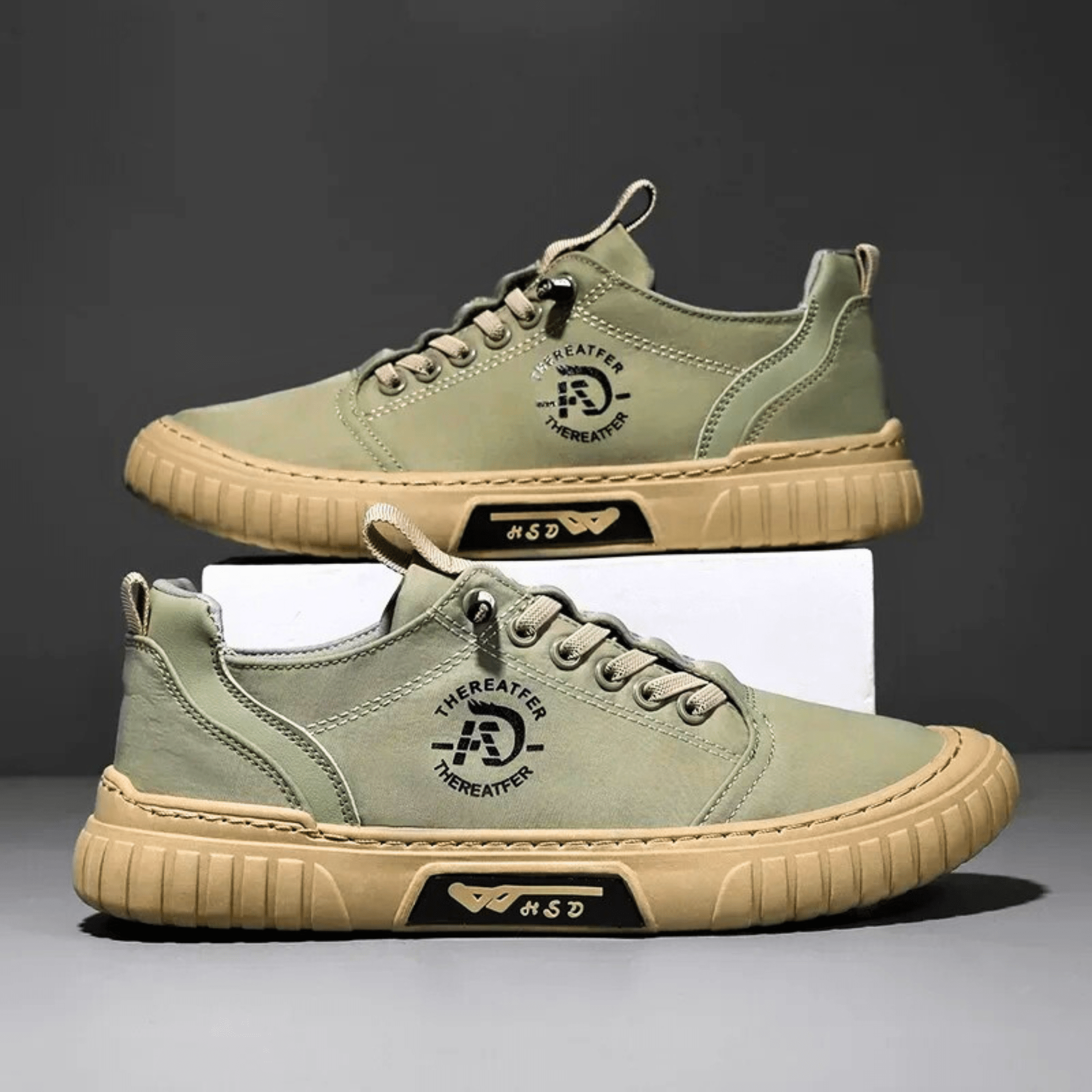 VALERIA LAURENT | Theerafter | Zapatillas casual urbanas