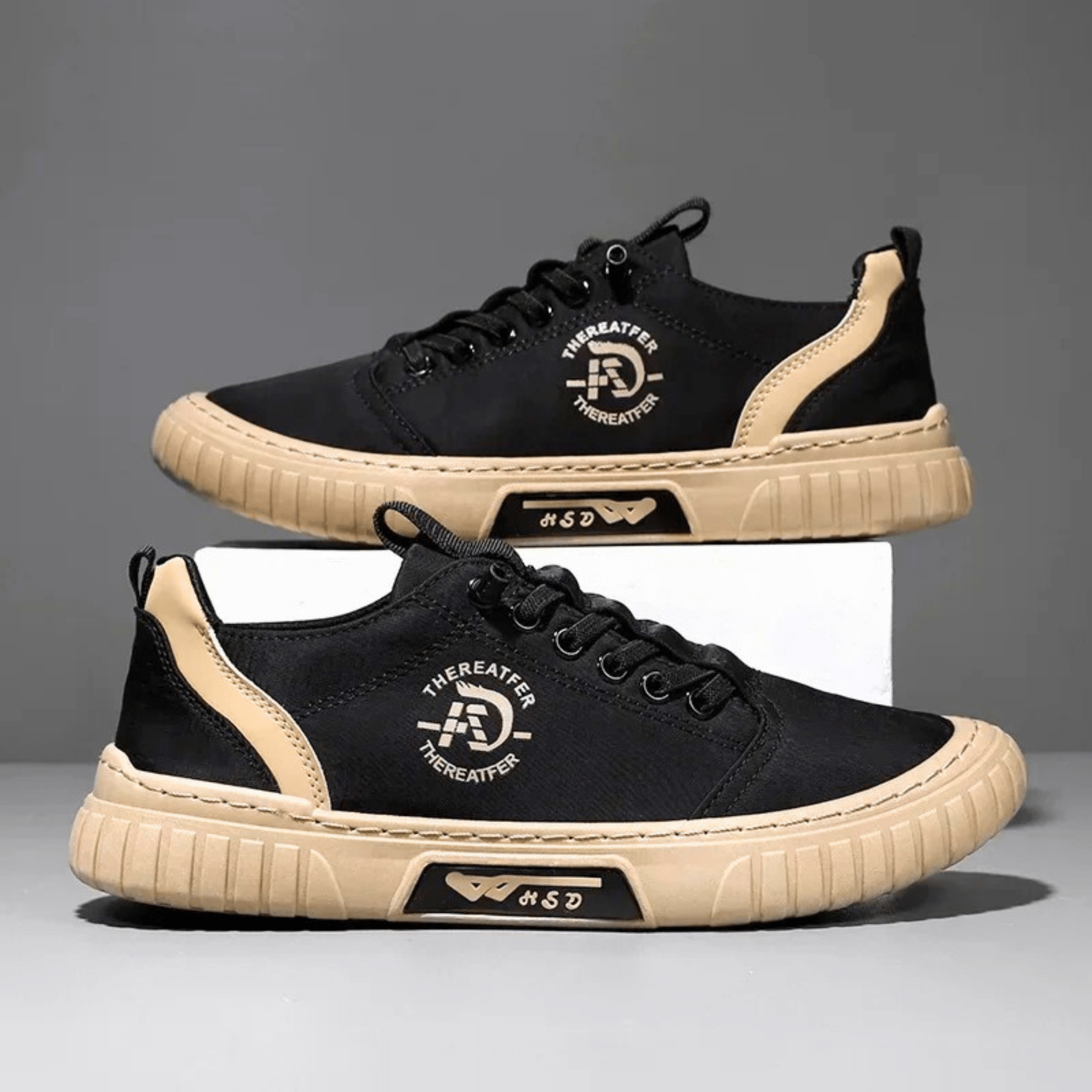 VALERIA LAURENT | Theerafter | Zapatillas casual urbanas