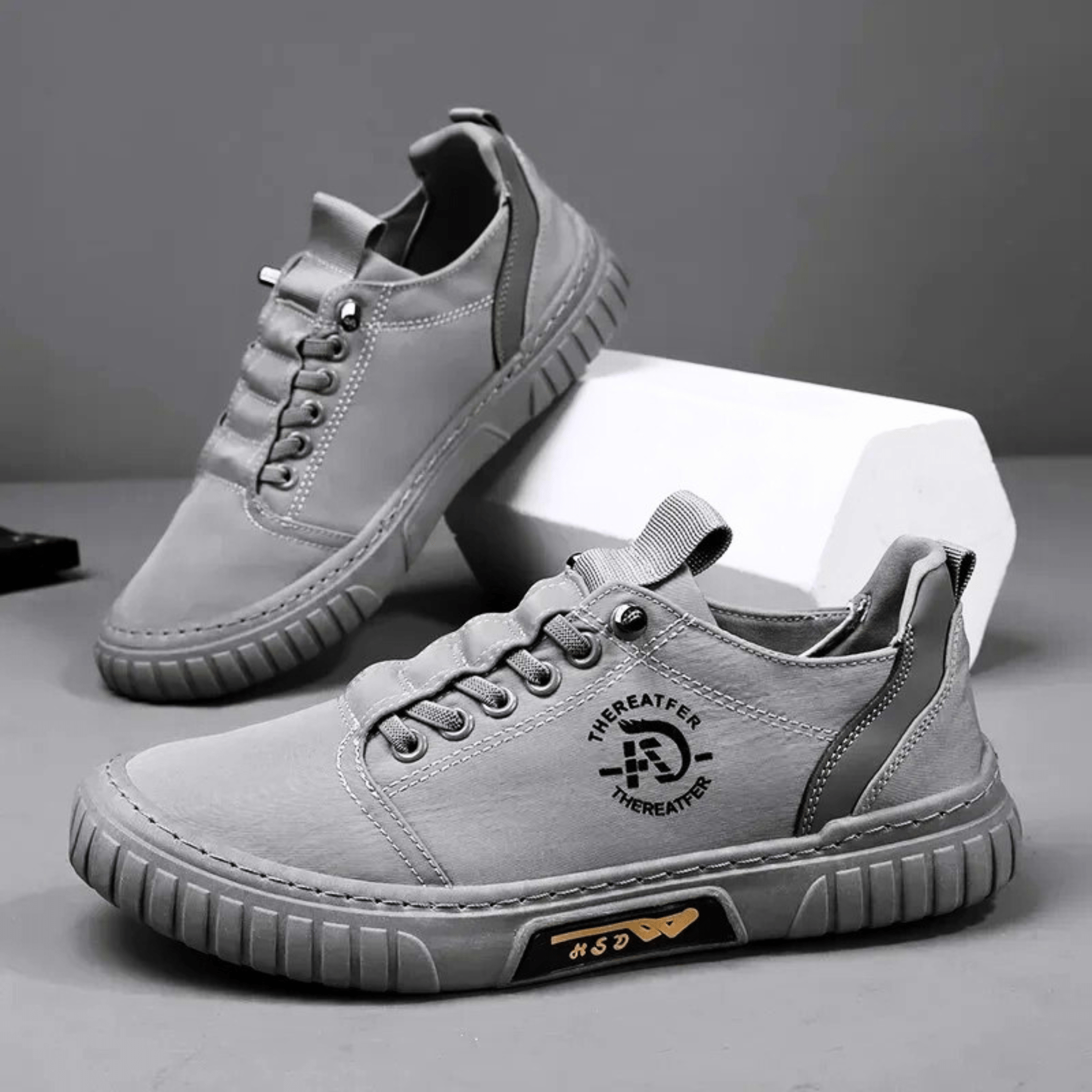 VALERIA LAURENT | Theerafter | Zapatillas casual urbanas