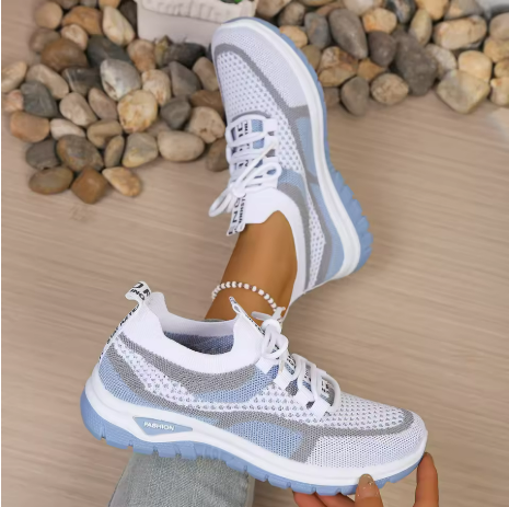 VALERIA LAURENT | Nerina - Zapatillas ligeras y cómodas