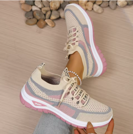 VALERIA LAURENT | Nerina - Zapatillas ligeras y cómodas